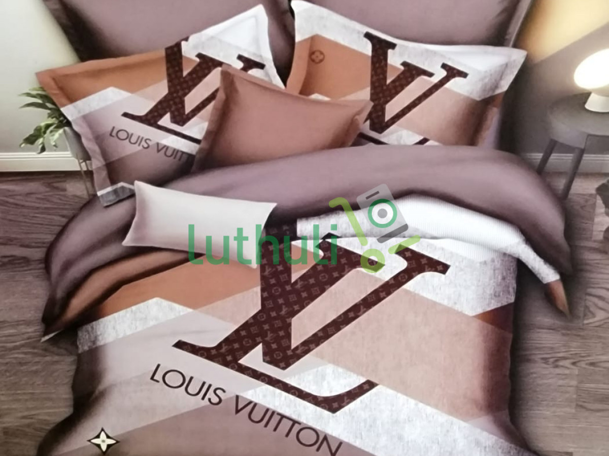 Louis Vuitton Duvet Covers Queen Size.